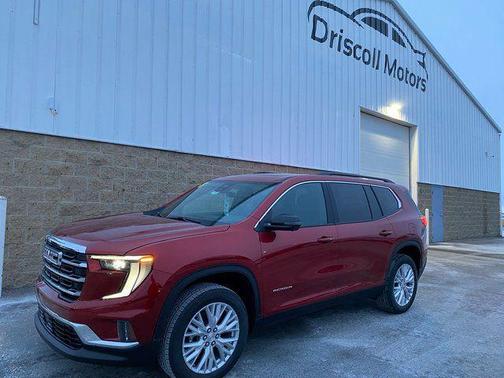 2026 GMC Acadia Elevation FWD
