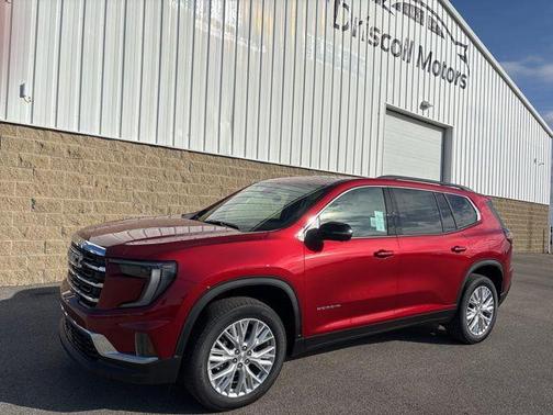 2026 GMC Acadia Elevation FWD
