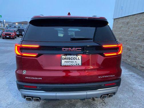2026 GMC Acadia Elevation FWD