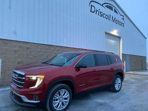 2026 GMC Acadia Elevation FWD