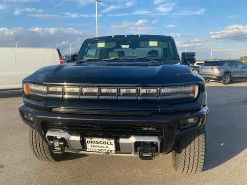 2026 GMC HUMMER EV Pickup 2X