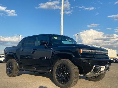 2026 GMC HUMMER EV Pickup 2X