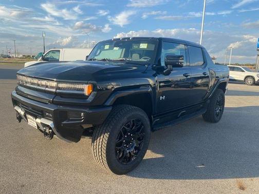 2026 GMC HUMMER EV Pickup 2X