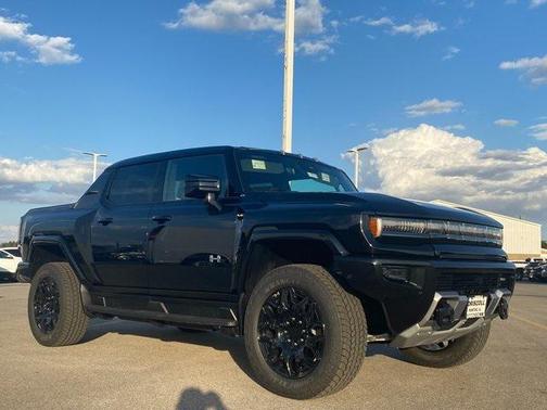 2026 GMC HUMMER EV Pickup 2X