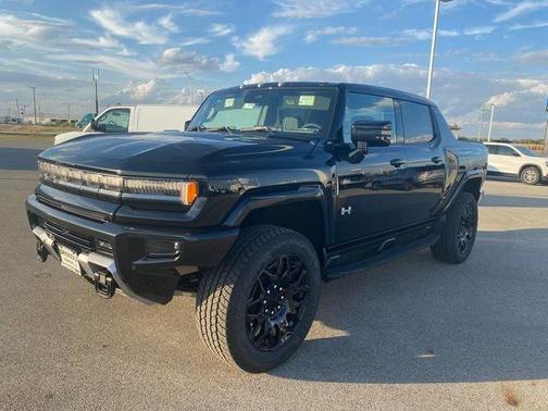 2026 GMC HUMMER EV Pickup 2X