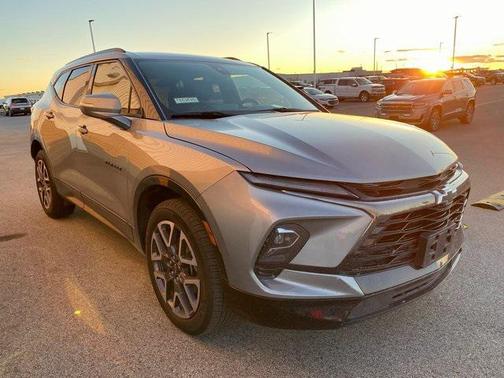 2025 Chevrolet Blazer RS