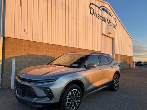 2025 Chevrolet Blazer RS