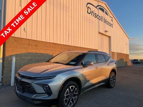 2025 Chevrolet Blazer RS