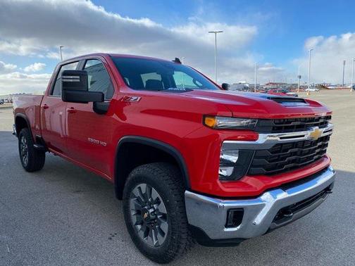2026 Chevrolet Silverado 2500 LT