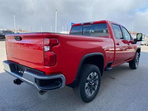 2026 Chevrolet Silverado 2500 LT