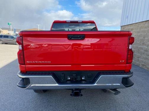 2026 Chevrolet Silverado 2500 LT