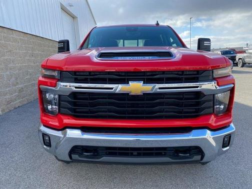 2026 Chevrolet Silverado 2500 LT