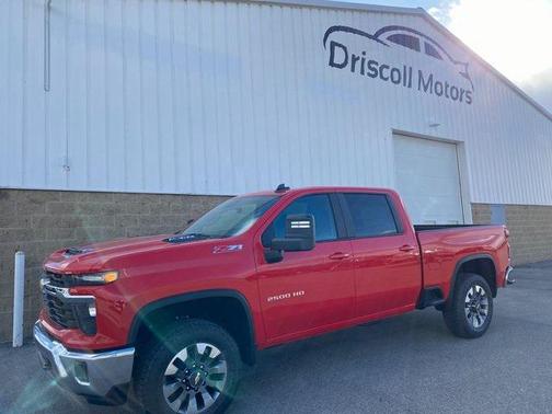 2026 Chevrolet Silverado 2500 LT