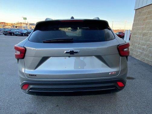 2026 Chevrolet Trax FWD 2RS