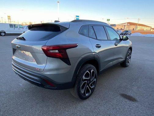 2026 Chevrolet Trax FWD 2RS