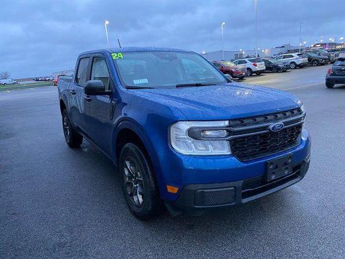 2024 Ford Maverick XLT