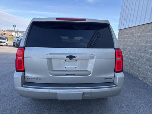 2017 Chevrolet Tahoe Premier