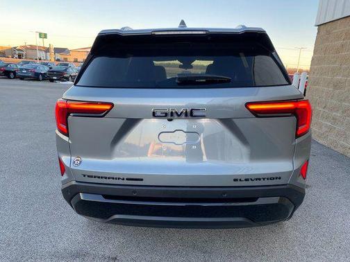 2026 GMC Terrain AWD Elevation