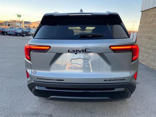 2026 GMC Terrain AWD Elevation