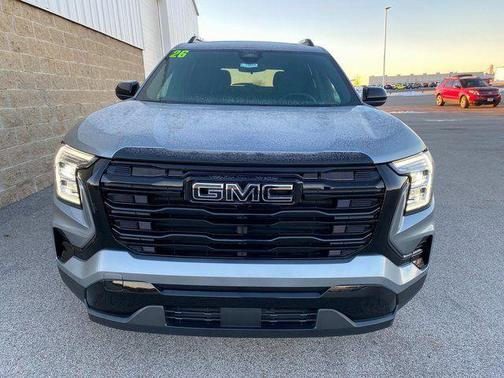 2026 GMC Terrain AWD Elevation