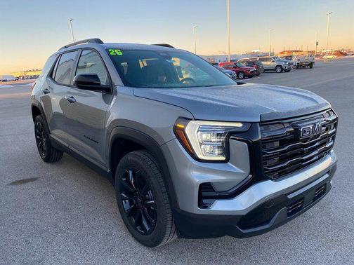 2026 GMC Terrain AWD Elevation