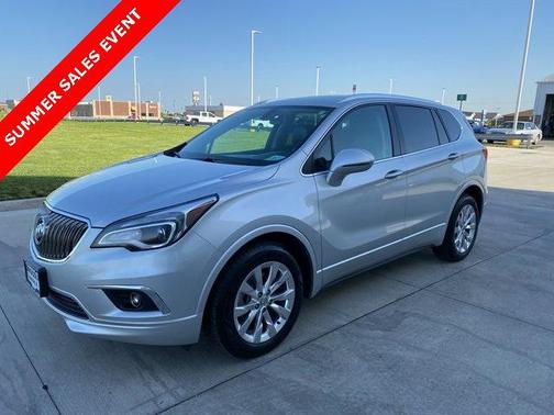 2017 Buick Envision Essence