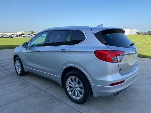 2017 Buick Envision Essence