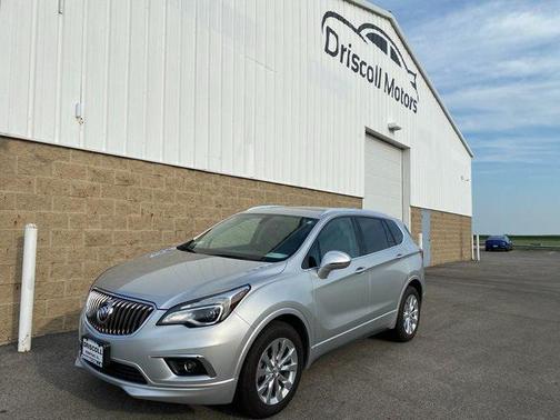 2017 Buick Envision Essence