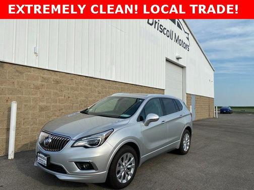 2017 Buick Envision Essence