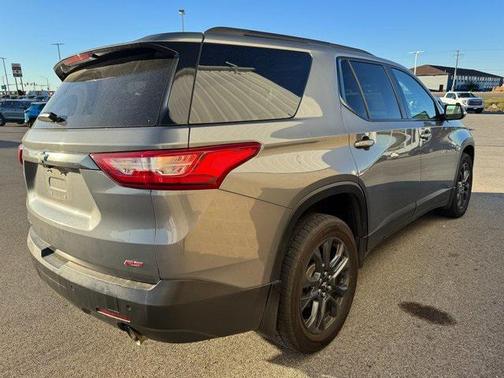 2019 Chevrolet Traverse RS