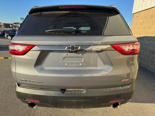 2019 Chevrolet Traverse RS