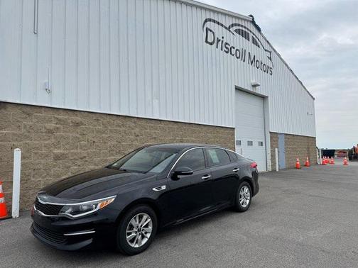 2018 Kia Optima LX