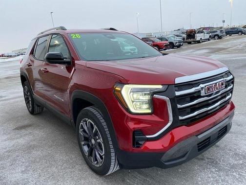 2026 GMC Terrain AWD Elevation