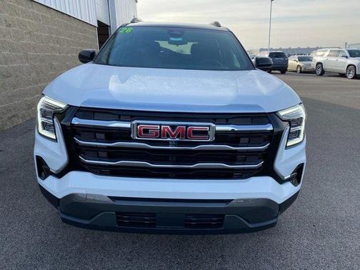 2026 GMC Terrain AWD Elevation