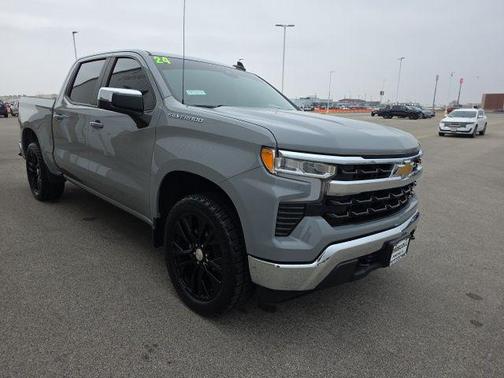 2024 Chevrolet Silverado 1500 LT
