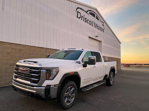 2025 GMC Sierra 2500 SLT