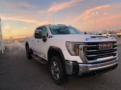 2025 GMC Sierra 2500 SLT