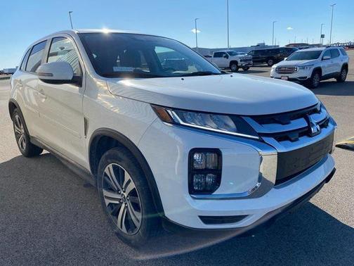 2021 Mitsubishi Outlander Sport SE