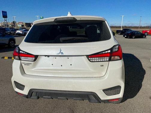 2021 Mitsubishi Outlander Sport SE
