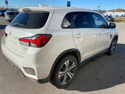 2021 Mitsubishi Outlander Sport SE