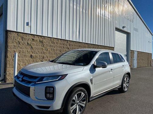 2021 Mitsubishi Outlander Sport SE