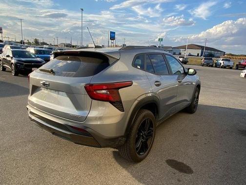 2024 Chevrolet Trax FWD ACTIV