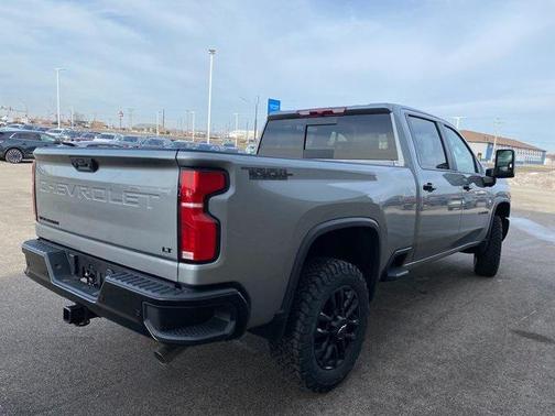 2026 Chevrolet Silverado 2500 LT