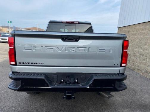 2026 Chevrolet Silverado 2500 LT