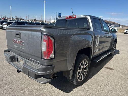 2021 GMC Canyon Denali