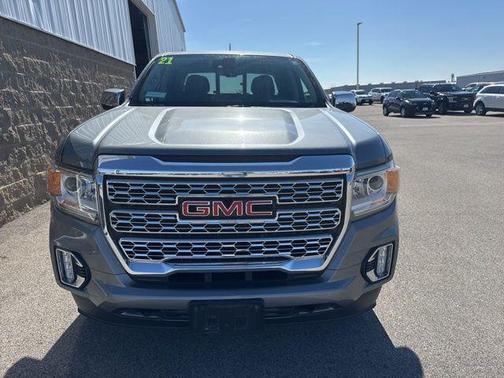 2021 GMC Canyon Denali