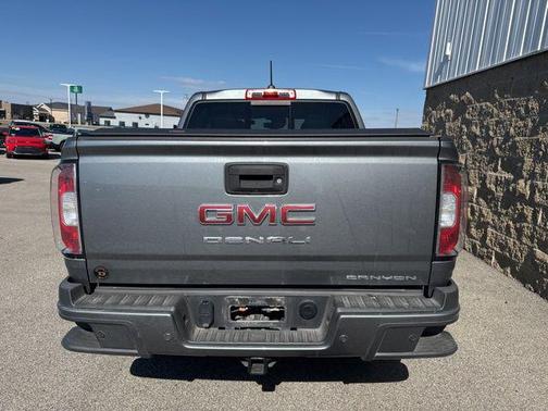 2021 GMC Canyon Denali