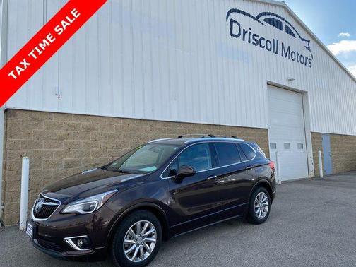 2020 Buick Envision FWD Essence