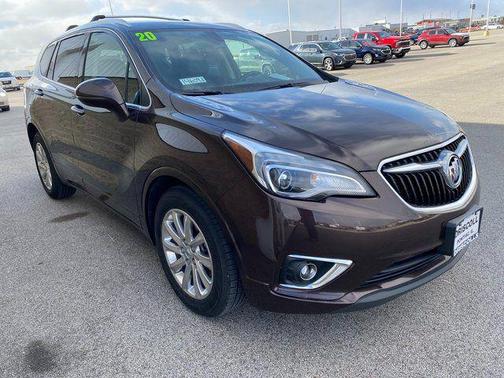 2020 Buick Envision FWD Essence