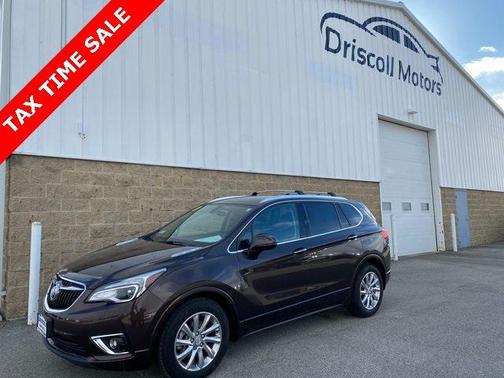 2020 Buick Envision FWD Essence